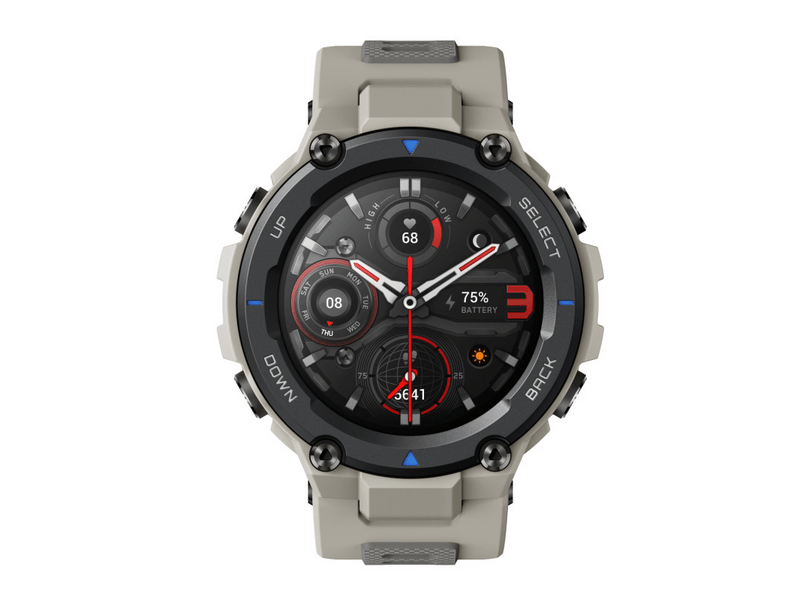 Amazfit T-Rex Pro Okosóra, Szürke