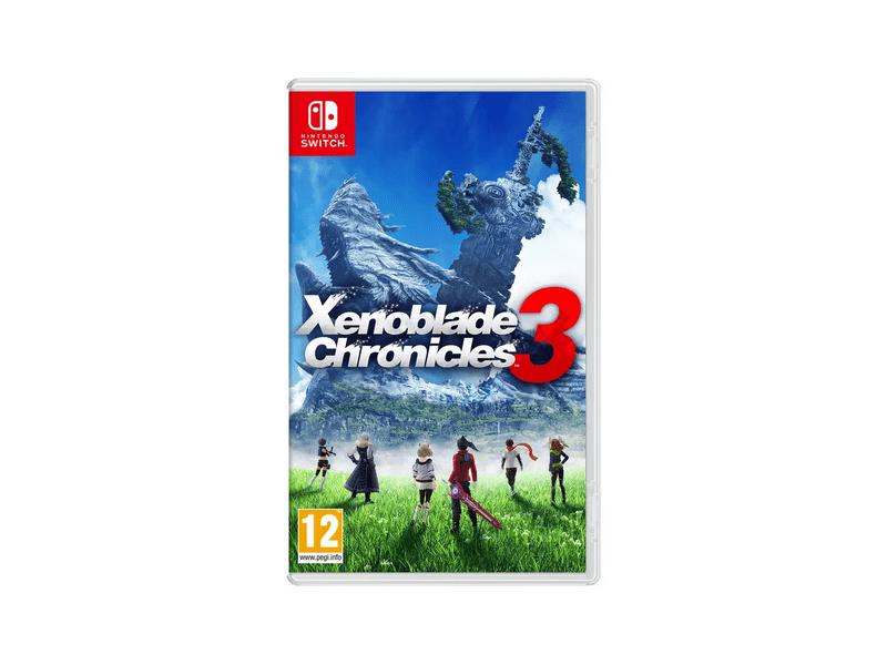 Xenoblade Chronicles 3 - Nintendo Switch