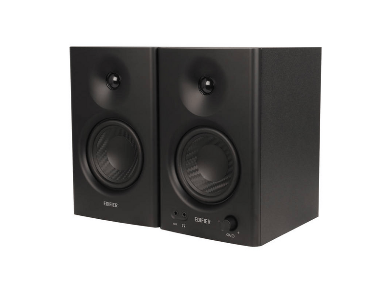 Edifier MR4 2.0 hangszóró, fekete