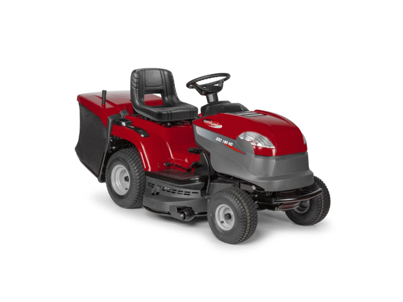 Castelgarden XDC 180 HD fűgyűjtős fűnyíró traktor (2T2630473/C229