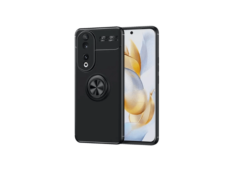 Gigapack Honor 90 5G Mobiltelefon tok, fekete (GP-143630)