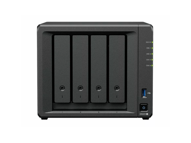 Synology DiskStation® DS925+ NAS (DS925PLUS)