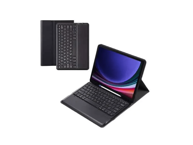 Gigapack Samsung Galaxy Tab S9 FE Plus WIFI tok és billentyűzet (GP-147100)