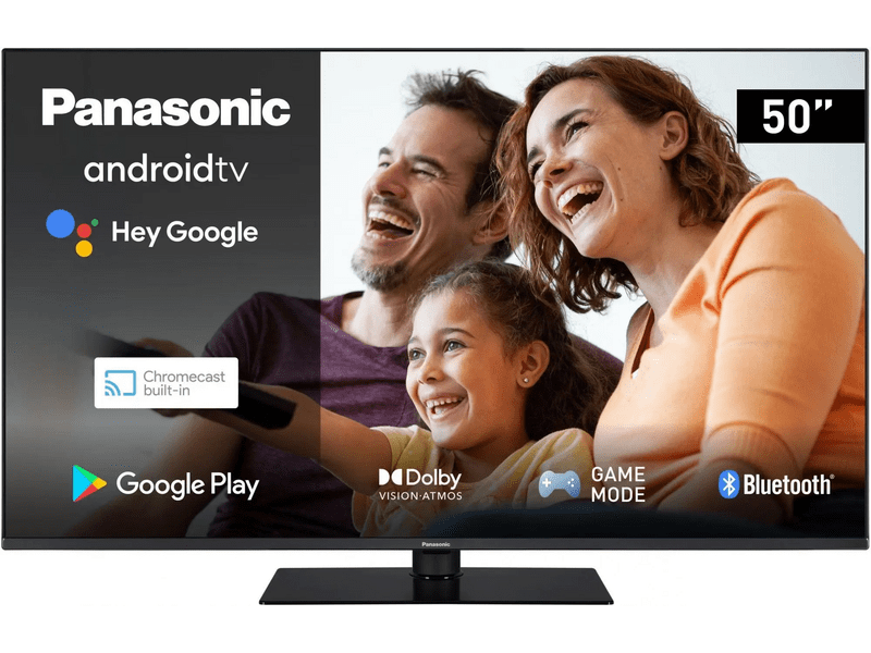 Panasonic TX-50LX650E 126 cm, 4K Ultra HD Smart LED Televízió