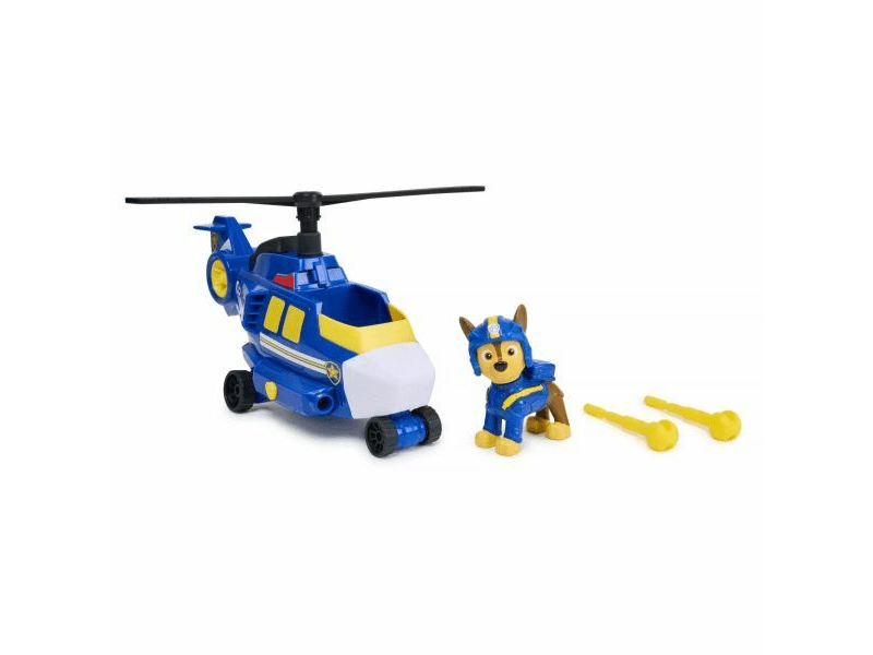 Mancs Őrjárat: Air Rescue Jármű - Chase (6071173)