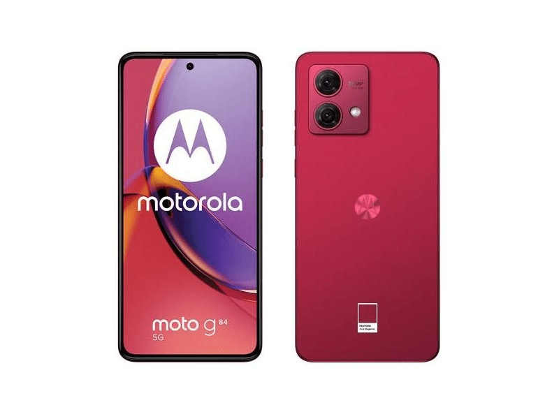 Motorola G84 12/256GB, Viva Magenta