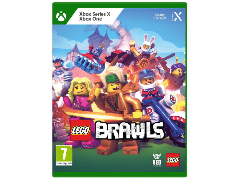 LEGO® Brawls Xbox One / Xbox Series X játék