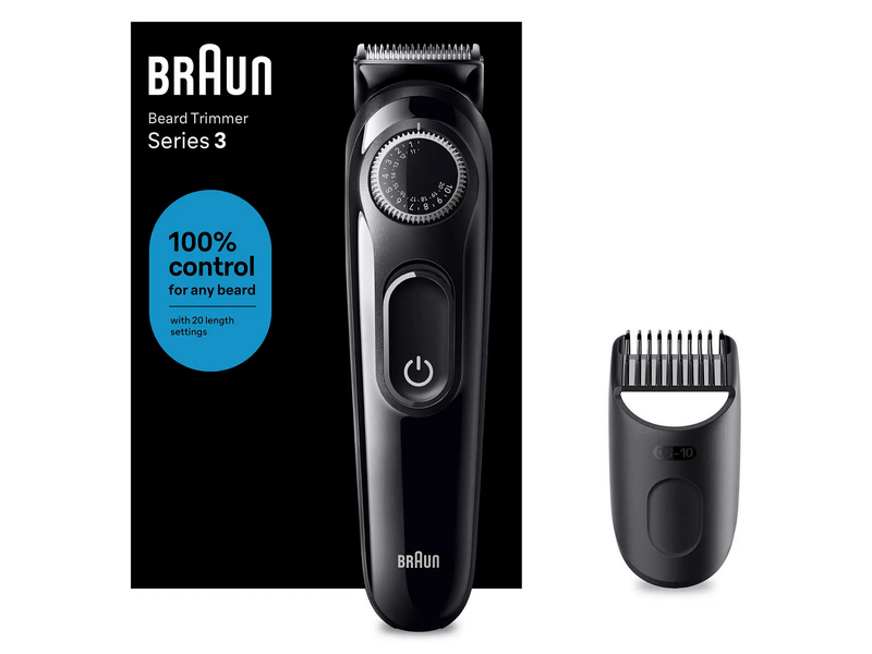 Braun Series 3 BT3400 Szakállvágó