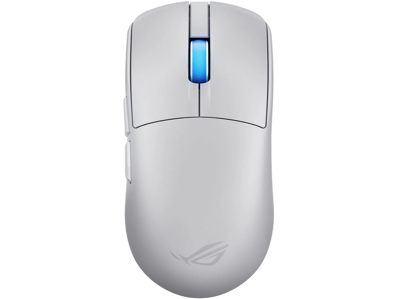 Asus ROG Harpe II Ace Gaming egér, fehér (P723ROGHARPEIIACEWHITE)