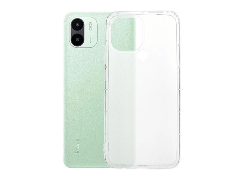 Gigapack Xiaomi Redmi A2 Plus Szilikon tok, átlátszó (GP-141425)