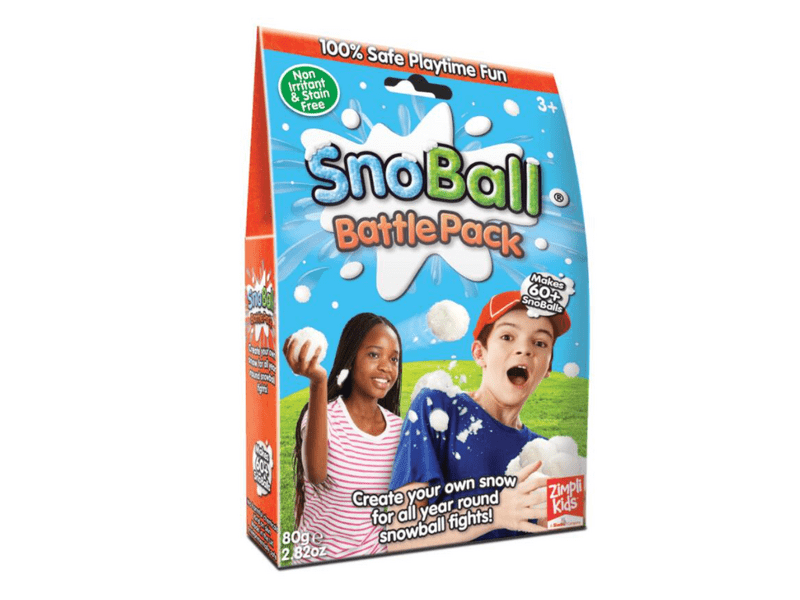 SnoBall - hógolyó készítő szett, 80 g (GLL 5946)