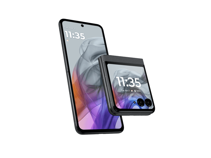 Motorola Razr 50 256/8GB Okostelefon, Szürke (PB200012PL)