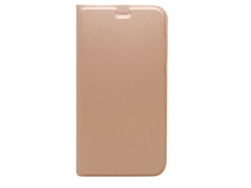 Cellect Apple iPhone 13 mini Flip tok - Rozéarany (BTIPH1354RGD)