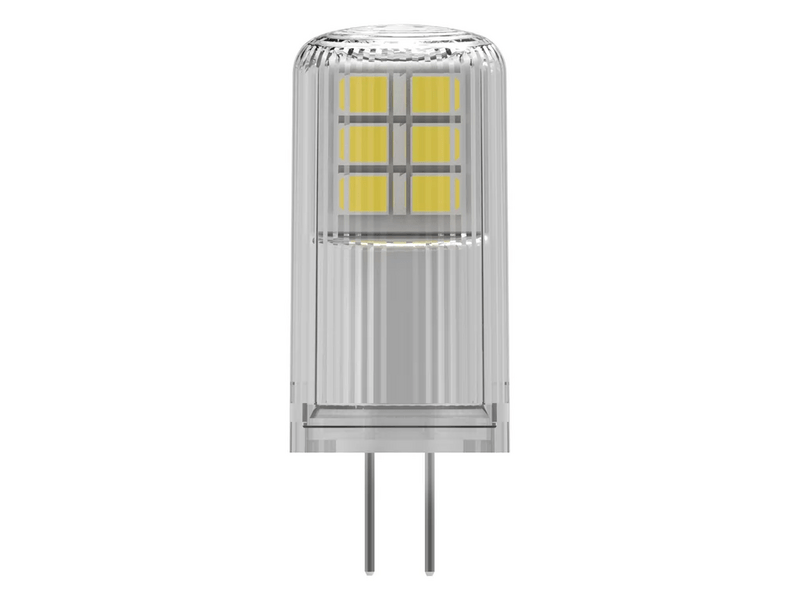 Osram LED PIN 28 320° 2.2W 827 Clear G4