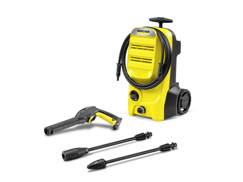 Karcher K 4 Classic Magasnyomású mosó (1.679-420.0)