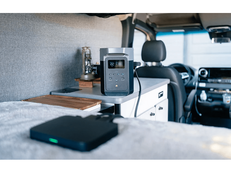 EcoFlow alternátor autós töltő (5015501001)