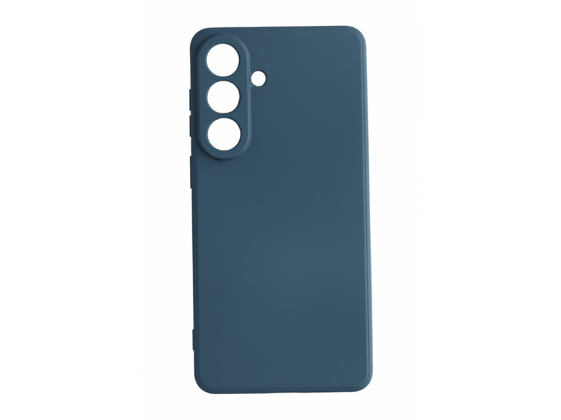 Cellect Samsung Galaxy S26 Szilikon tok, kék (CEL-PREM-SAM-S26-BL)