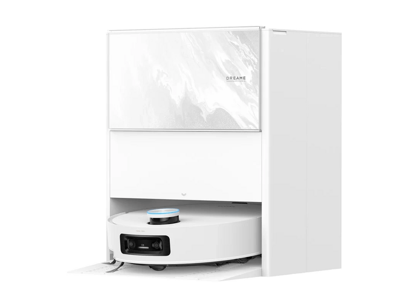 Dreame Aqua10 Ultra Track robotporszívó, fehér (RLR81CE-WH)