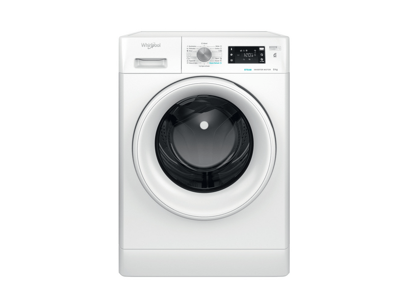 Whirlpool FFB 9458 WV EE Elöltöltős mosógép