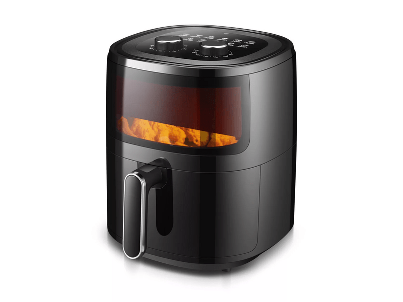 Hausmeister HM 6933 Forrólevegős sütő