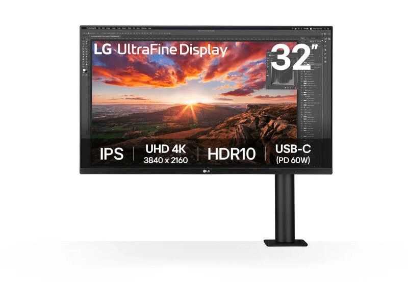 LG 32UN880K-B 31,5