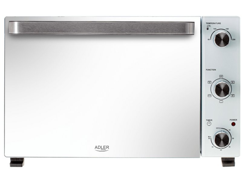 Adler AD6027 Minisütő forgónyárssal