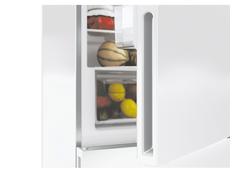 Candy CCE3T620EW Alulfagyasztós kombinált hűtőszekrény