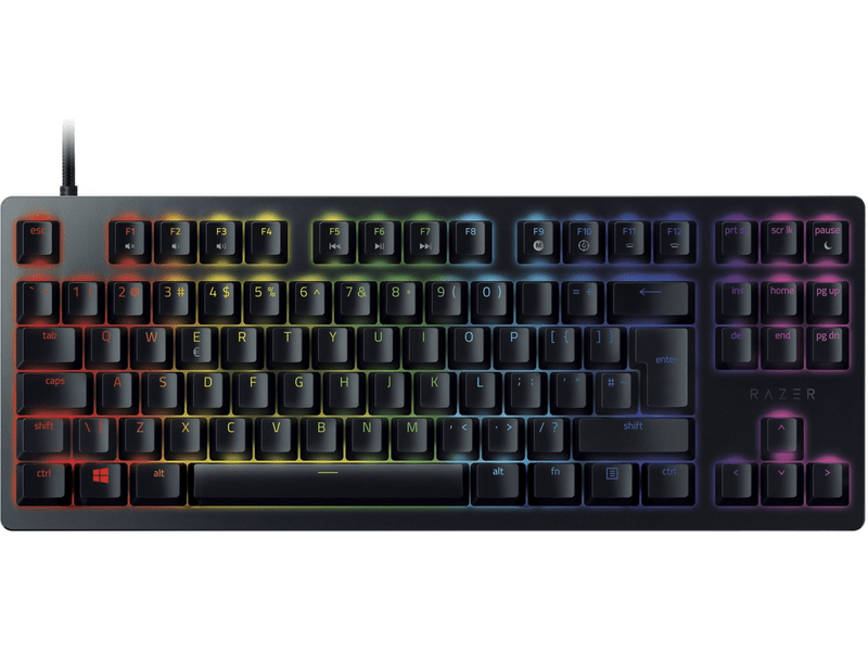 Razer Huntsman Tournament Edition Gaming billentyűzet (RZ03-03080100-R3M1)