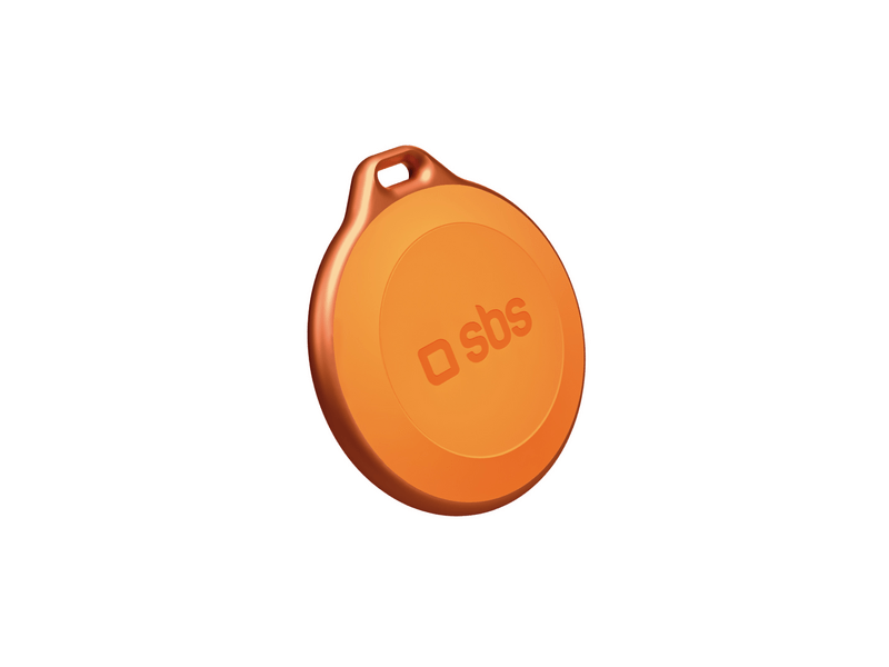 SBS Track My Tag tracker, narančasti (TEFINDBTAPGOP)