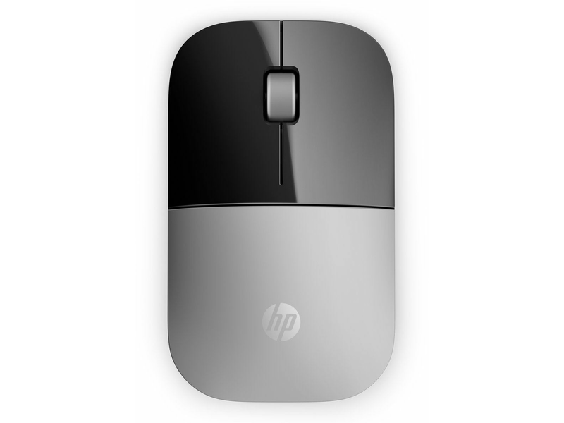 HP vezeték nélküli egér Z3700,ezüst