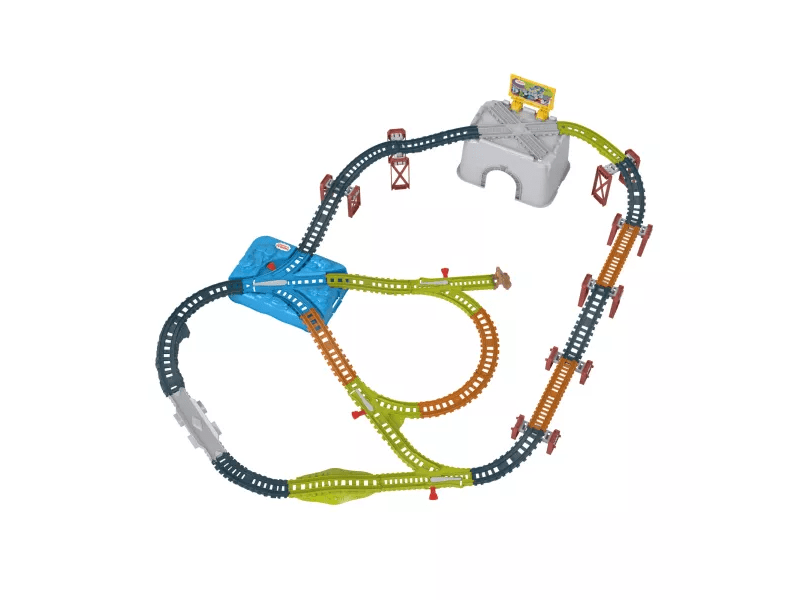 Thomas és barátai: Pályaépítő készlet