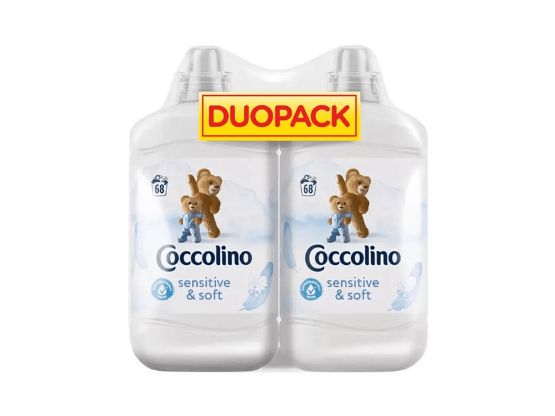 Öblítőkoncentr. SensitivePure 2X1700ml