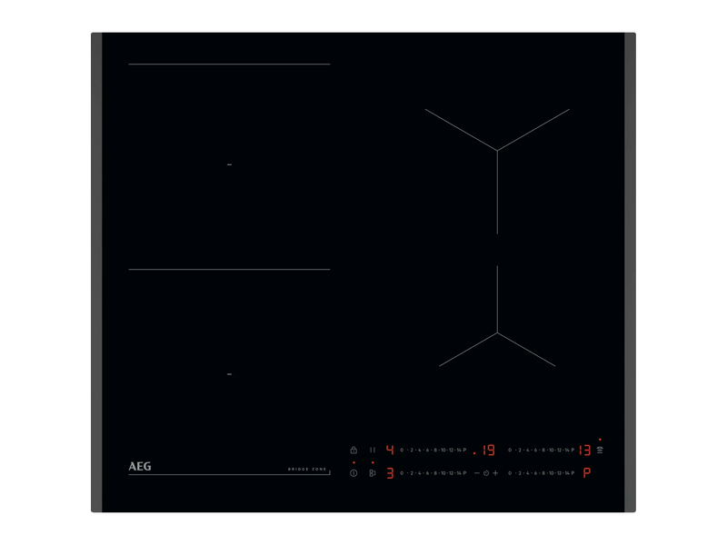 AEG TO64IB00FB Indukcijska ploča za kuhanje
