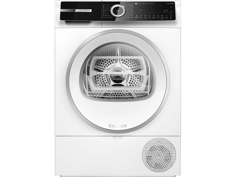Bosch WQN246D9BY Hőszivattyús szárítógép