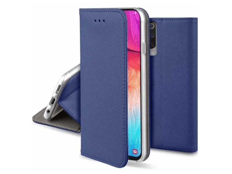 Gigapack Oppo A78 5G Flip tok, sötétkék (GP-141492)