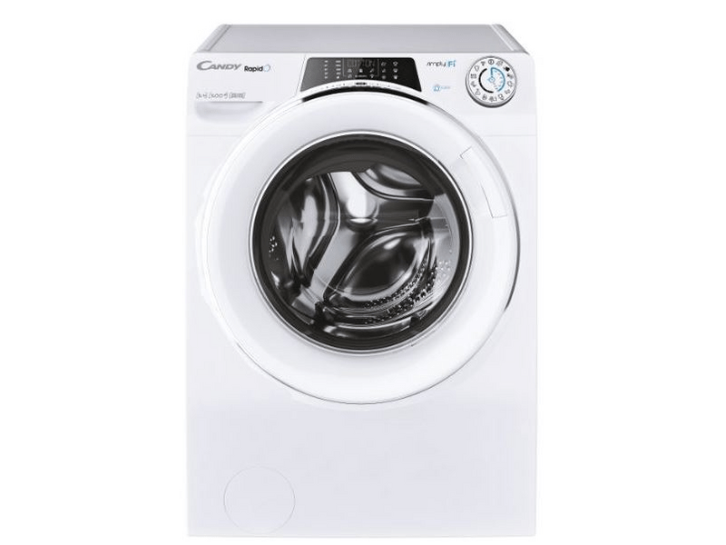 Candy RapidÓ RO4 1274DWME/1-S Elöltöltős mosógép