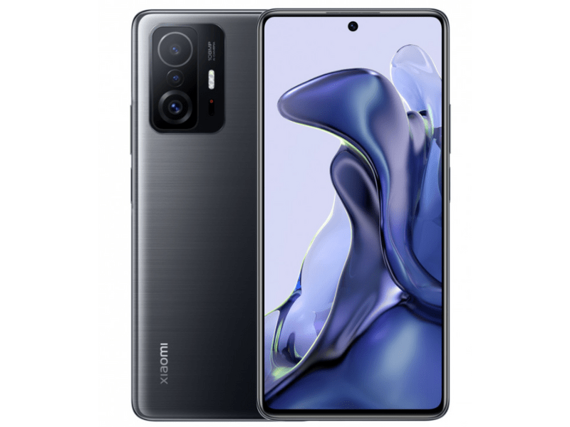 Xiaomi 11T Pro 8GB/256GB okostelefon, szürke