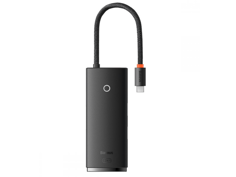 Baseus 5 portos Type-C HUB dokkoló (WKQX040001)