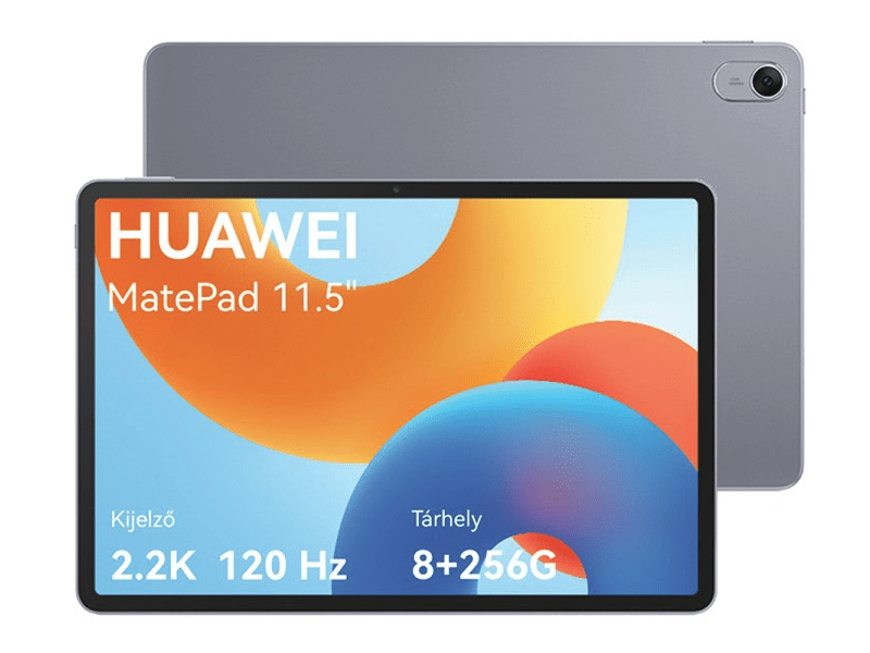 Huawei MatePad 11.5 8/256GB tablet, sivi (53014EUB)