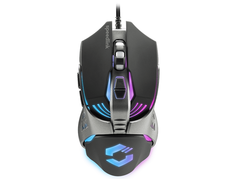 Speedlink Tyalo Vezetékes gamer egér (SL-680015-BK)