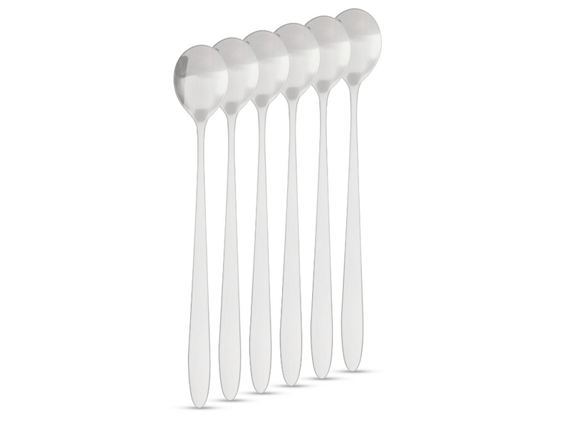 Family 57578 žličica za kavu od nehrđajućeg čelika, 6 kom