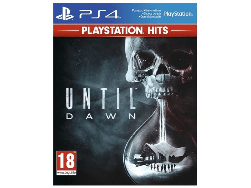 Until Dawn (HITS) - PS4 játék