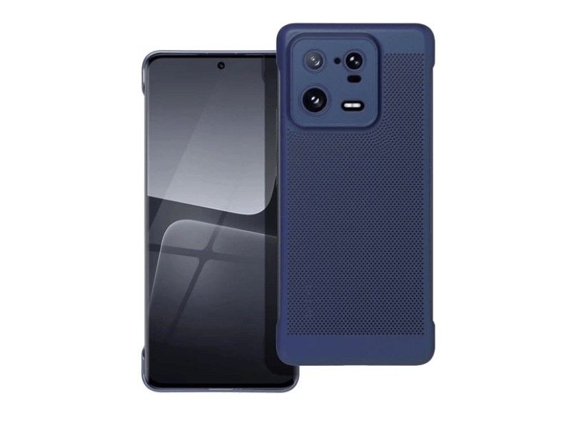 Gigapack Xiaomi 13 Pro Műanyag tok, sötétkék (GP-142604)