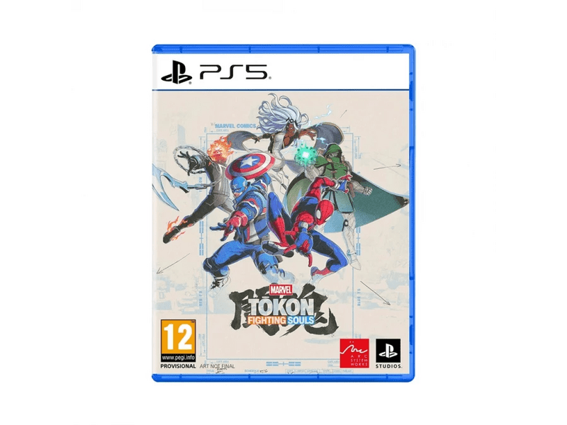 Marvel Tōkon: Fighting Souls - PS5 játék