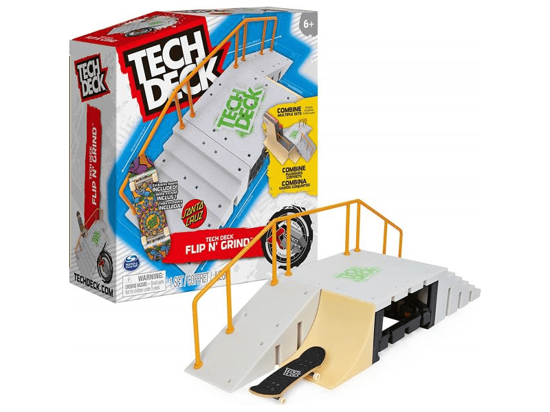 Tech Deck: X-Connect pálya (6064809)