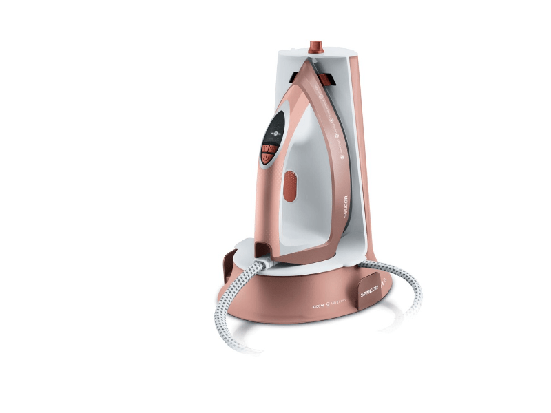 Sencor SSI 0910RS Parna stanica