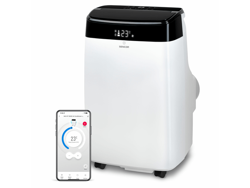 Mobilklíma 9000BTU,strongpack,wif-i