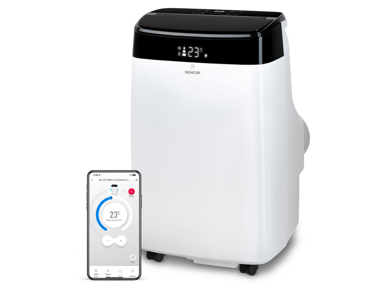 Sencor SAC MT9040C Wifi Mobilklíma