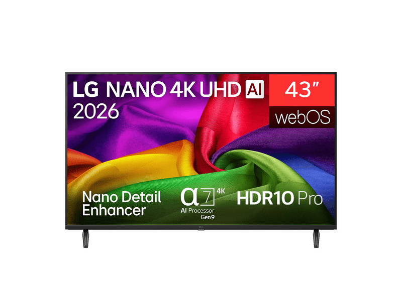 LG 43NU800B3LC 43