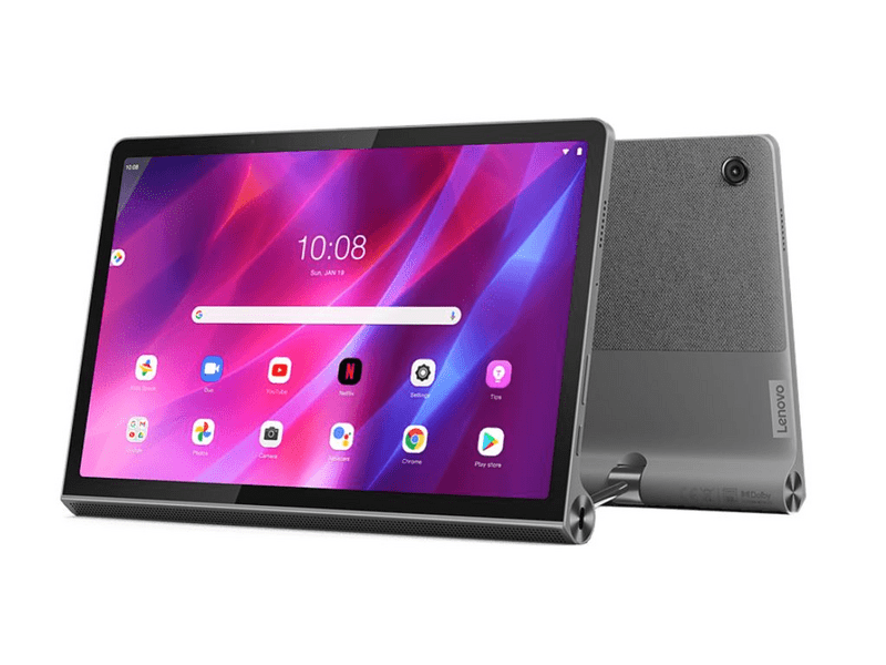 Lenovo YogaTab 11 Tablet, 256GB (ZA8W0029BG)